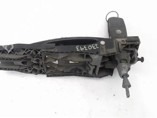 Front left exterior door handle VW POLO V (6R1, 6C1) 1.4 (6R1) | BP14337556C128 