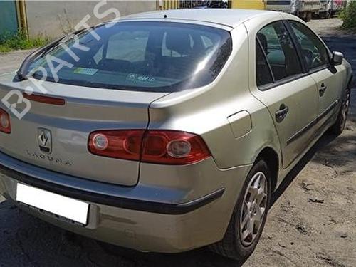 Gearbox RENAULT LAGUNA II Grandtour (KG0/1_) 1.9 dCi (KG1V) | BP21359694M3 