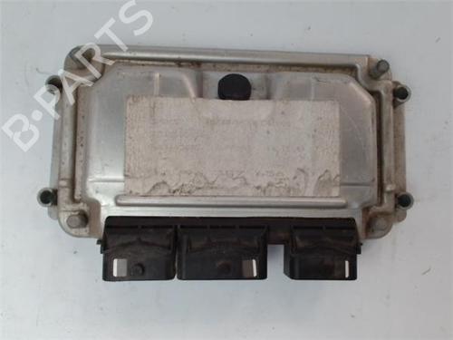 Electronic module PEUGEOT 307 (3A/C) 1.6 16V | BP16967712M83 