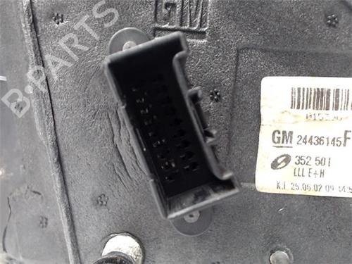 Left mirror OPEL VECTRA C (Z02) 2.2 DTI 16V (F69) | BP11334751C26 