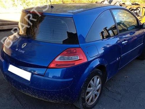 Starter RENAULT MEGANE II (BM0/1_, CM0/1_)  | BP16424295M8 
