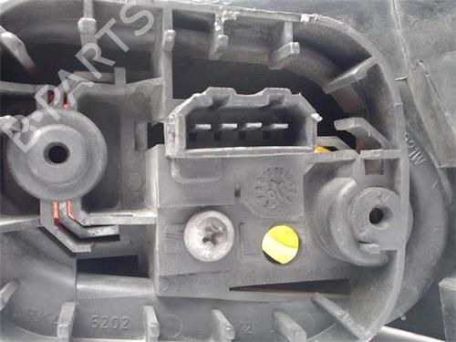 Right taillight FORD FOCUS I (DAW, DBW)  | BP13055584C35 