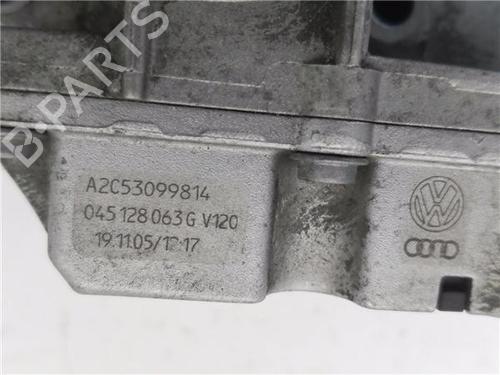 Throttle body SKODA FABIA I (6Y2)  | BP29490653M82 