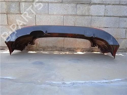 Rear bumper SEAT IBIZA III (6L1)  | BP15495024C8 