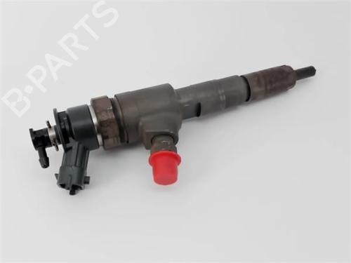 Injector PEUGEOT 206+ (2L_, 2M_) 1.4 HDi eco 70 | BP10352899M100 
