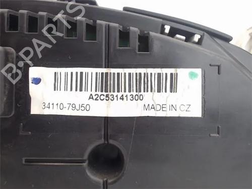 Instrument cluster SUZUKI SX4 (EY, GY)  | BP17804681C47 