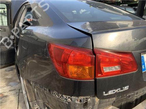 Left taillight LEXUS IS II (_E2_) 220d (ALE20) | BP31207220C34 