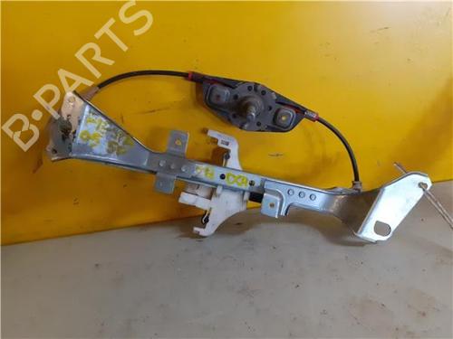 Used Rear right window mechanism FORD FIESTA V (JH_, JD_) [2001-2014]  14332928