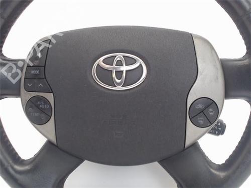 Steering wheel TOYOTA PRIUS Liftback (_W2_) 1.5 Hybrid (NHW20_, NHW20R) | BP13900699C49