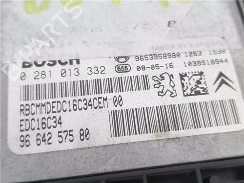 Electronic module CITROËN C4 Coupe (LA_) 1.6 HDi | BP30566843M83 