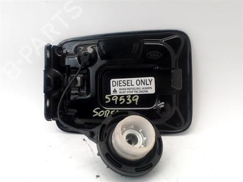 Fuel flap KIA SORENTO I (JC)  | BP22959149C131 