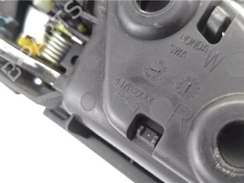 Front right interior door handle HONDA CR-V III (RE_) 2.0 i-VTEC (RE5, RE1) | BP37264327I14 - Image 10