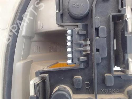 Højre baglygte OPEL CORSA B (S93)  | BP13466983C35 