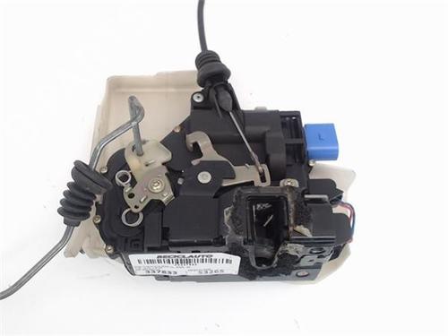 Front left lock VW POLO (9N_, 9A_)  | BP13946633C98 