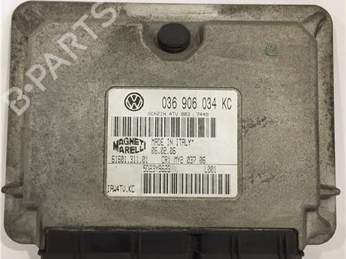 Elektronisk modul SEAT IBIZA III (6L1) 1.4 16V (75 hp) 10983161