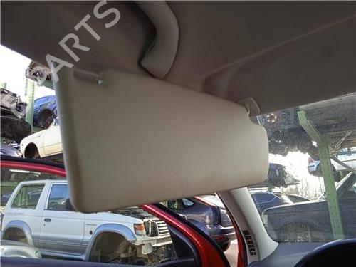 Left sun visor VW GOLF VI (5K1) | BP32417391I1