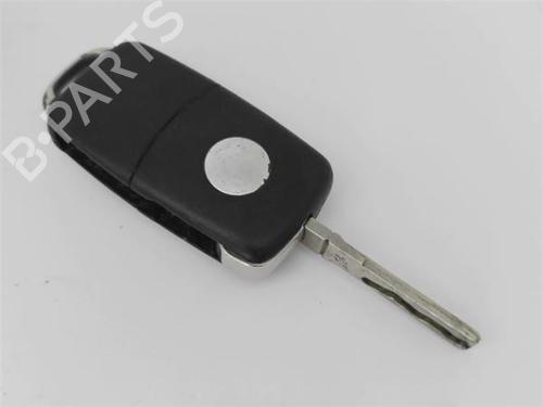 Front left exterior door handle VW GOLF V (1K1)  | BP22339331C128 