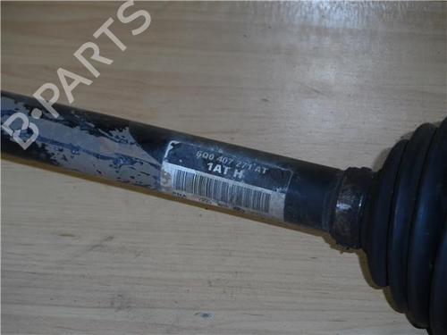 Used Left front driveshaft VW POLO (9N_, 9A_) [2001-2014]  11341148