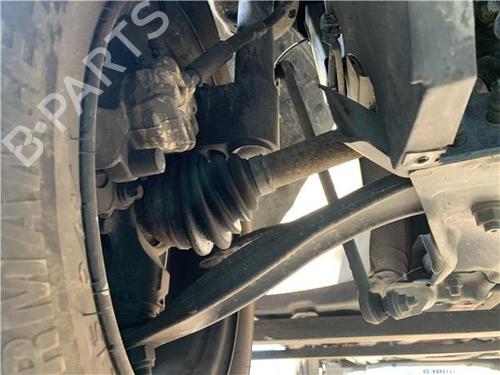 Right front driveshaft PEUGEOT PARTNER Tepee 1.6 HDi 16V | BP32451082M39 