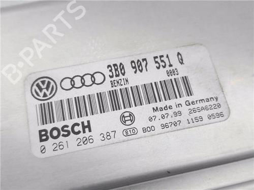 Control unit AUDI A6 C5 (4B2, 4B4)  | BP37261018M11  - Image 8