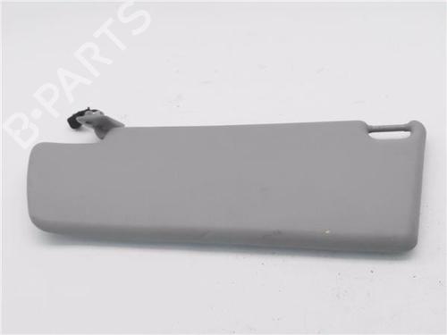 Used Right sun visor Right sun visor OPEL ZAFIRA / ZAFIRA FAMILY B (A05) 1.7 CDTI (M75) (125 hp) 36050885 36050885