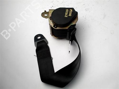 Rear left seatbelt PEUGEOT 307 (3A/C)  | BP12202159I29 