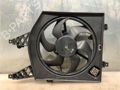 Køleventilator elektrisk RENAULT TWINGO II (CN0_) 1.2 16V (CN04, CN0B) | BP17618310M35 