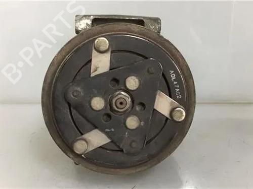 AC compressor PEUGEOT 307 (3A/C) 1.6 HDi 110 | BP9685737M34 