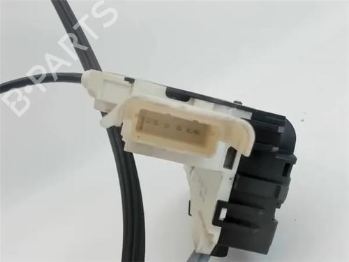 Front right lock CITROËN C4 Coupe (LA_)  | BP11363516C97 