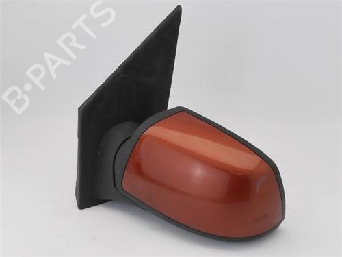 Left mirror FORD FUSION (JU_) 1.4 | BP22202430C26 