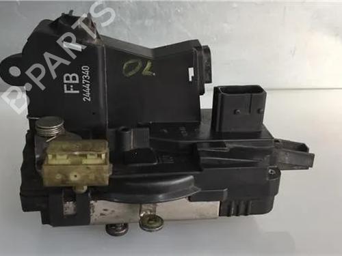 Venstre foran lås OPEL SIGNUM Hatchback (Z03) 3.0 V6 CDTI (F48) | BP11362882C98 