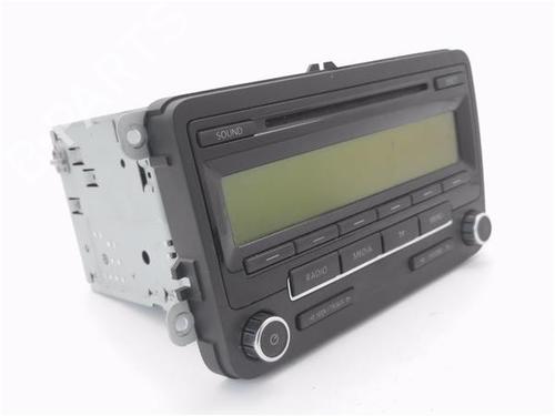 Radio SEAT LEON (1P1) 1.6 TDI | BP33729377E6 - Image 5