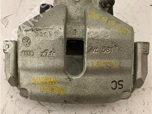 Used Left front brake caliper Left front brake caliper 14338567 14338567