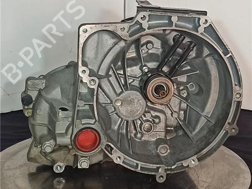 Used Gearbox FORD FIESTA VI (CB1, CCN) 1.4 TDCi (68 hp) 13375920