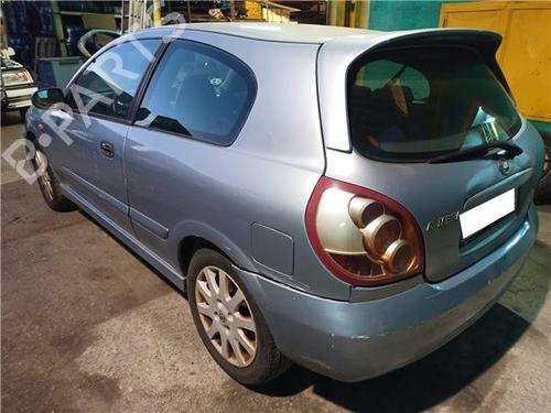 Left front driveshaft NISSAN ALMERA II Hatchback (N16) | BP30981200M38