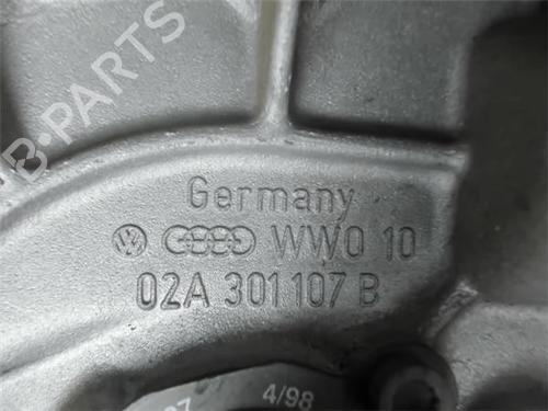Gearbox SEAT IBIZA II (6K1)  | BP13050482M3 