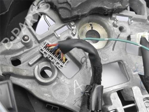 Steering wheel NISSAN MICRA IV (K13K, K13KK) 1.2 | BP22633226C49 