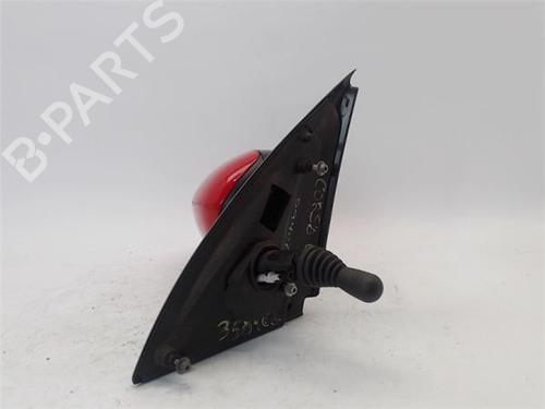 Right mirror OPEL CORSA C (X01)  | BP24152512C27 