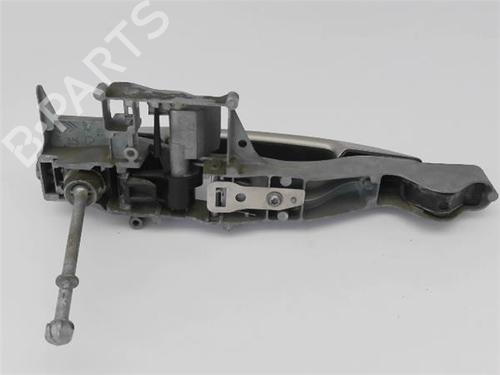 Front left exterior door handle CITROËN C5 III (RD_) 2.0 HDi (RDRHD8, RDRHDJ, RDRHR8, RDRHRJ) | BP21219747C128 