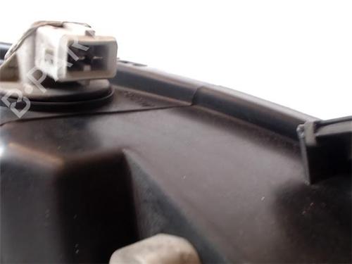 Left headlight PEUGEOT 206 Hatchback (2A/C) 1.9 D | BP11342914C28 