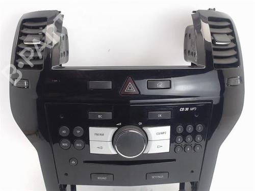 Radio OPEL ZAFIRA / ZAFIRA FAMILY B (A05)  | BP16814266E6 