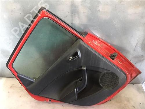 Left rear door SEAT IBIZA IV (6J5, 6P1) 1.9 TDI | BP14344269C4 