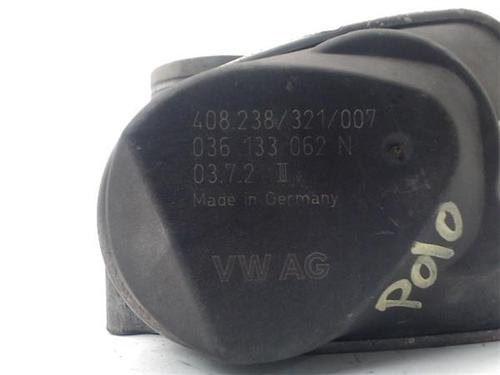 Throttle body VW POLO IV (9N_, 9A_)  | BP22339377M82 