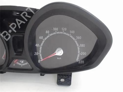 Instrument cluster FORD FIESTA VI (CB1, CCN) 1.25 | BP21359679C47 