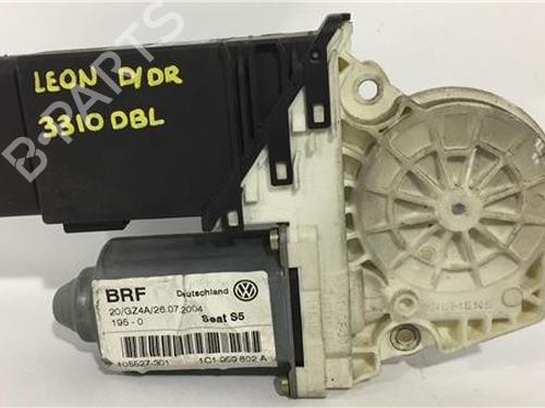 Right front window motor SEAT LEON (1M1) 1.6 16 V | BP14341170E20 