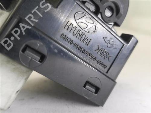 Left front window switch HYUNDAI ATOS PRIME (MX)  | BP31719001I27  - Image 7