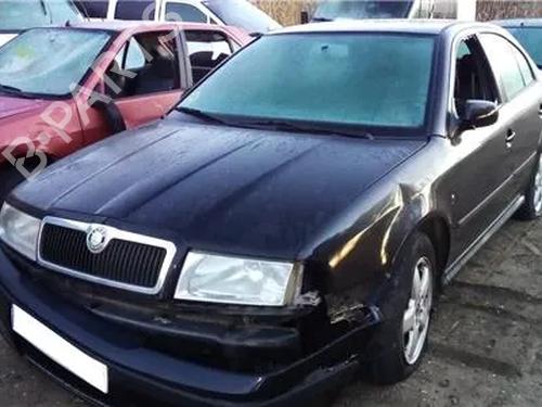 Instrument cluster SKODA OCTAVIA I (1U2)  | BP9696183C47 