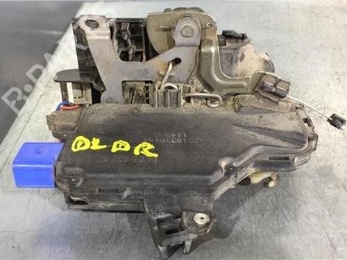 Front right lock SKODA FABIA I (6Y2) 1.9 SDI | BP11362827C97 