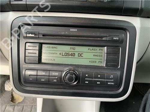 Radio SKODA FABIA II (542) 1.4 TDI | BP32450913E6 