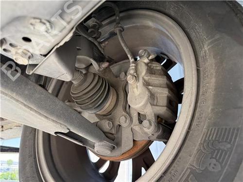 Used Left front steering knuckle Left front steering knuckle MITSUBISHI OUTLANDER III (GG_W, GF_W, ZJ, ZL, ZK) Plug-in Hybrid (GG2W) (200 hp) 29135226 29135226